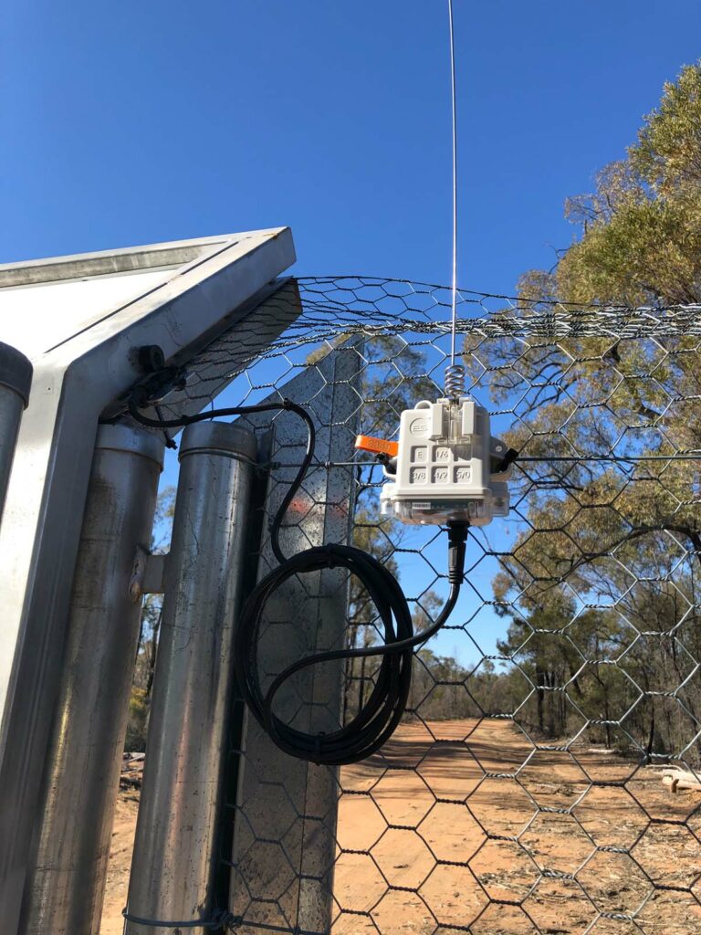 Celium Node Gate Monitoring – Australia